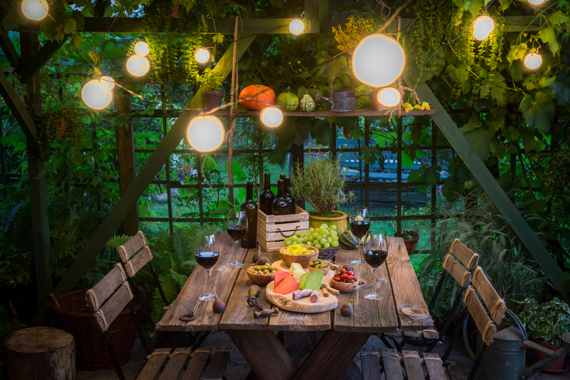 Verbinding Verstelbaar Refrein Het verlichten van je tuin: de beste tips voor tuinverlichting - Woon  Sfeervol
