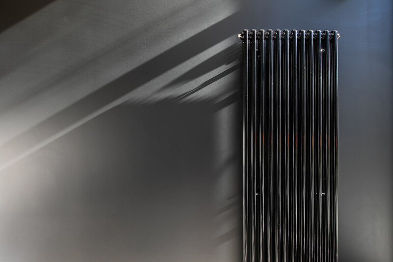 De radiator is van een praktisch item verandert in een eye catcher in het interieur – Sfeervol